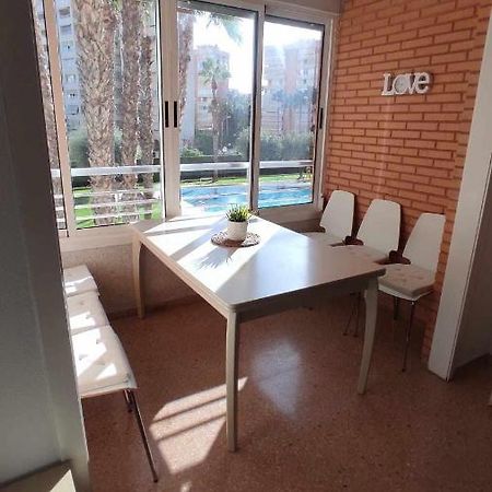 Appartamento Urbanizacion Bulevar Playa Benimagrell Esterno foto