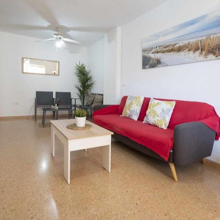 Appartamento Urbanizacion Bulevar Playa Benimagrell Esterno foto