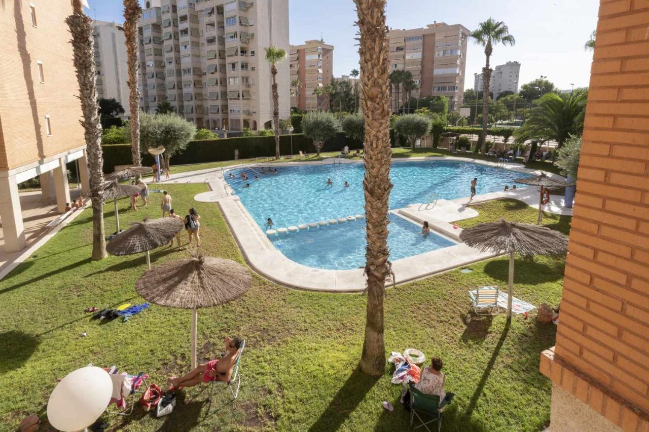 Appartamento Urbanizacion Bulevar Playa Benimagrell Esterno foto
