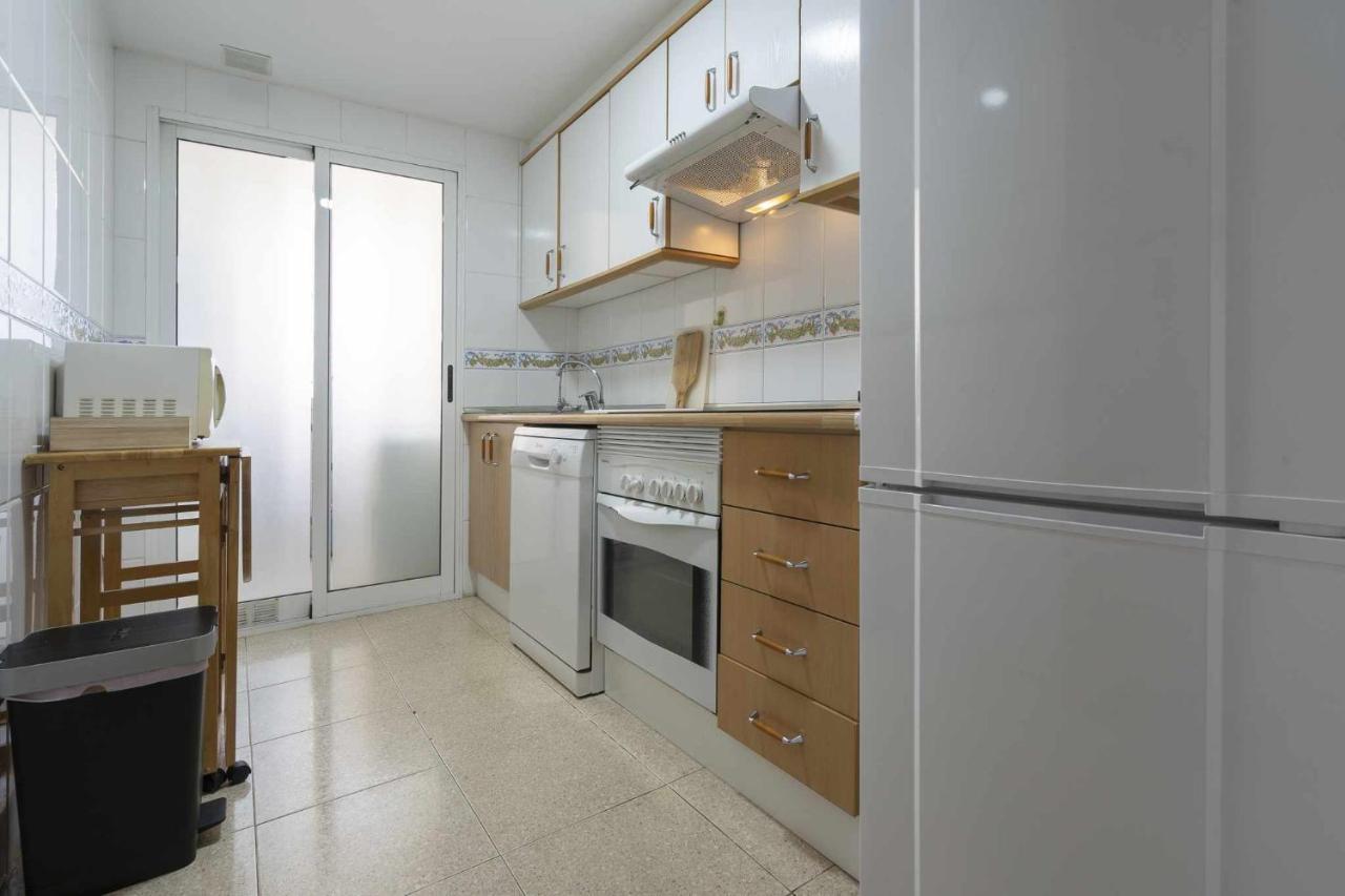Appartamento Urbanizacion Bulevar Playa Benimagrell Esterno foto