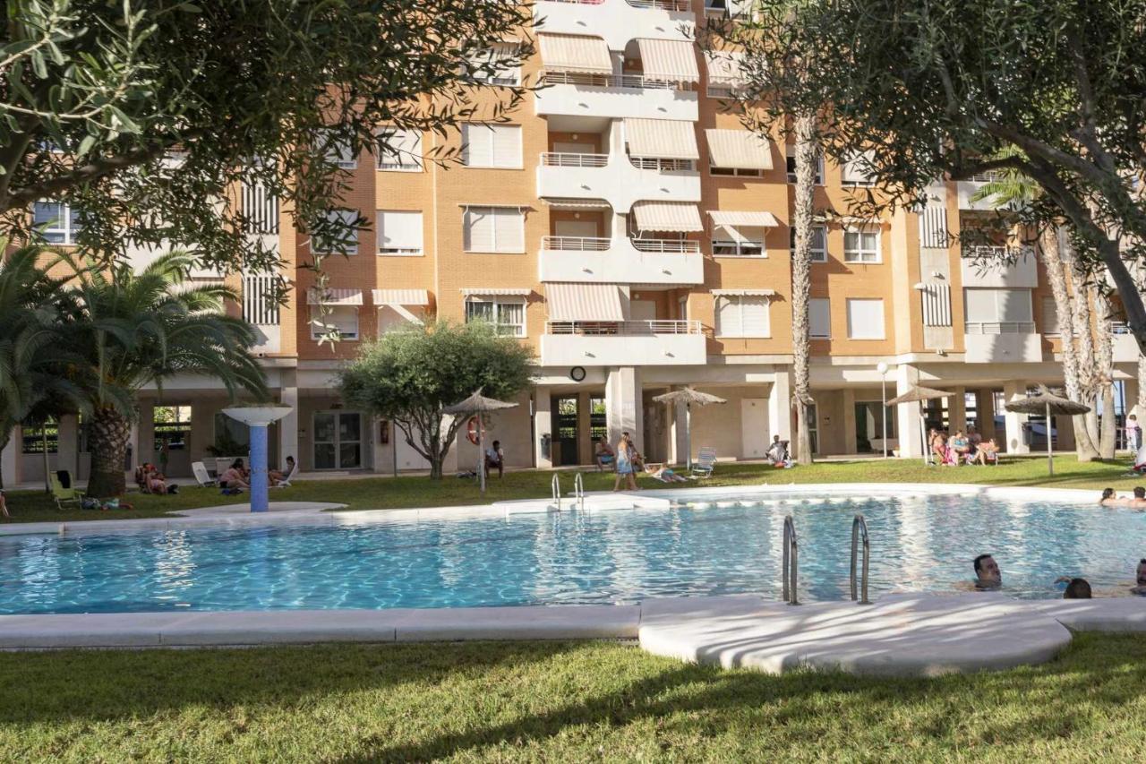 Appartamento Urbanizacion Bulevar Playa Benimagrell Esterno foto