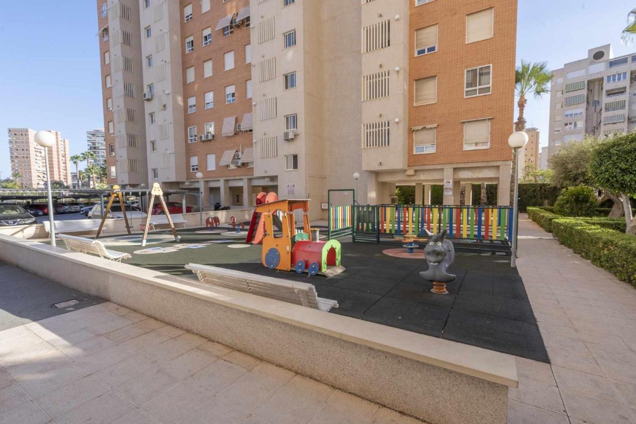 Appartamento Urbanizacion Bulevar Playa Benimagrell Esterno foto