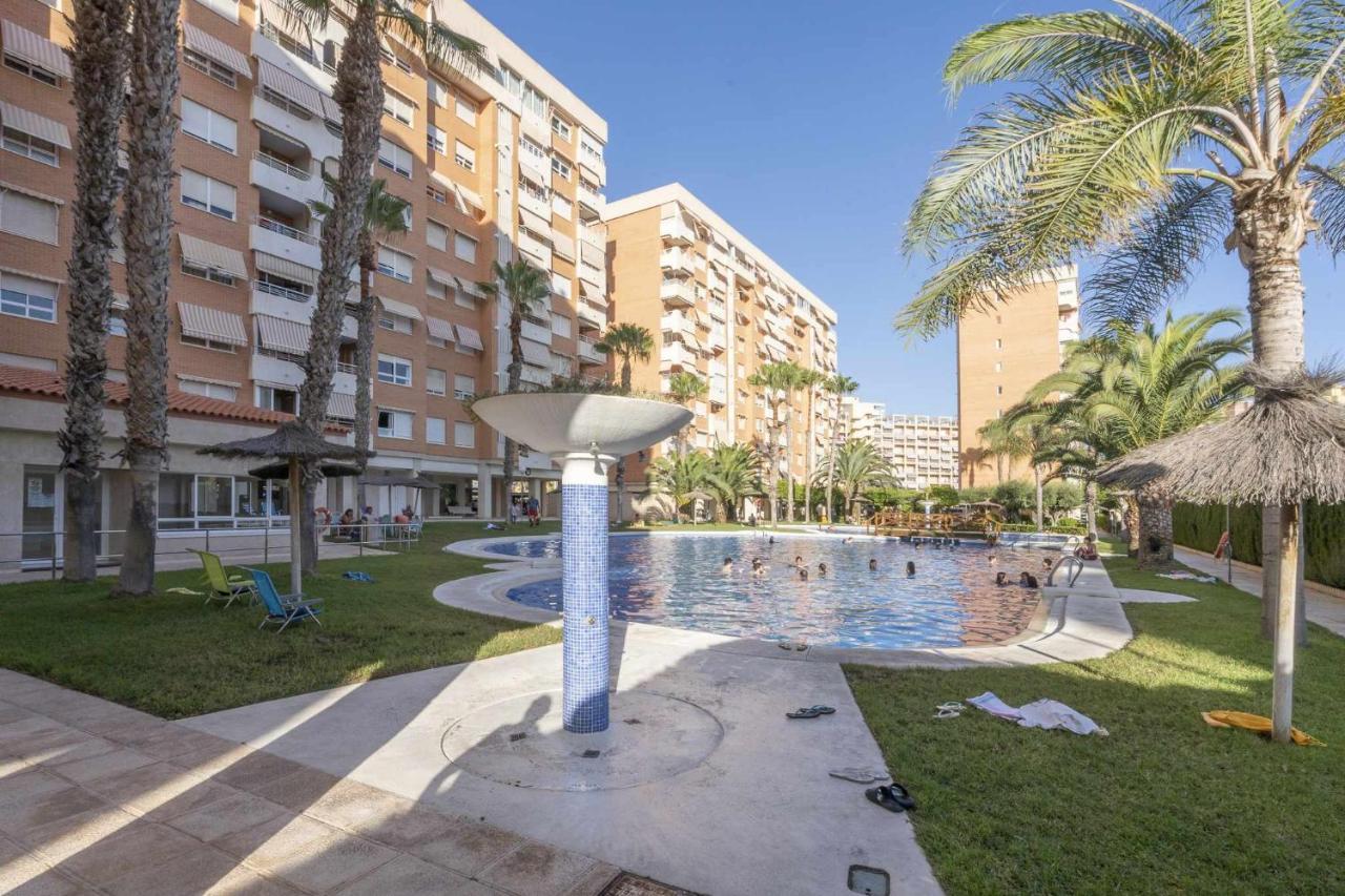 Appartamento Urbanizacion Bulevar Playa Benimagrell Esterno foto