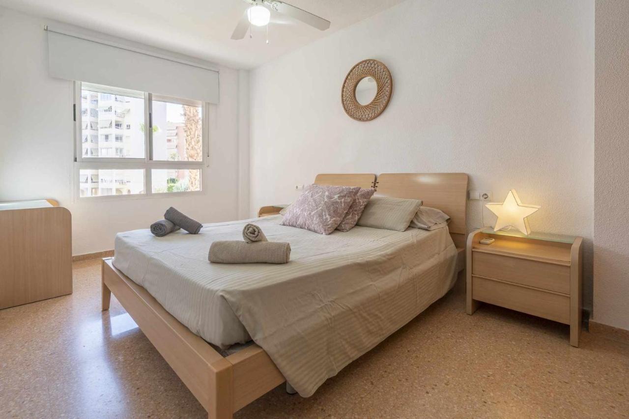 Appartamento Urbanizacion Bulevar Playa Benimagrell Esterno foto