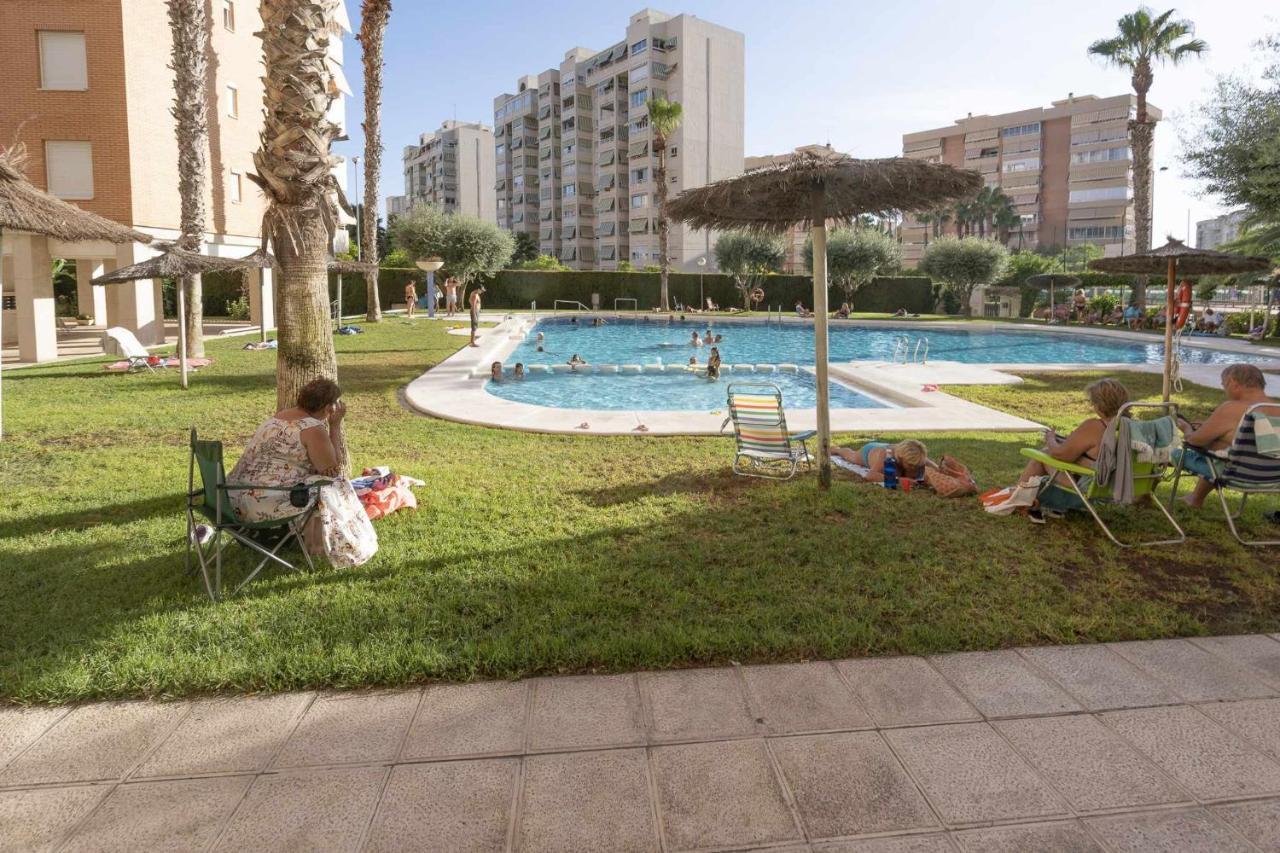Appartamento Urbanizacion Bulevar Playa Benimagrell Esterno foto