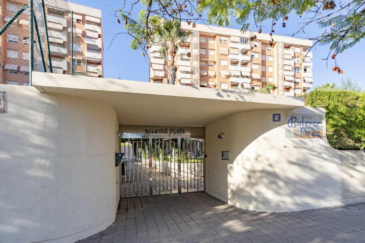Appartamento Urbanizacion Bulevar Playa Benimagrell Esterno foto