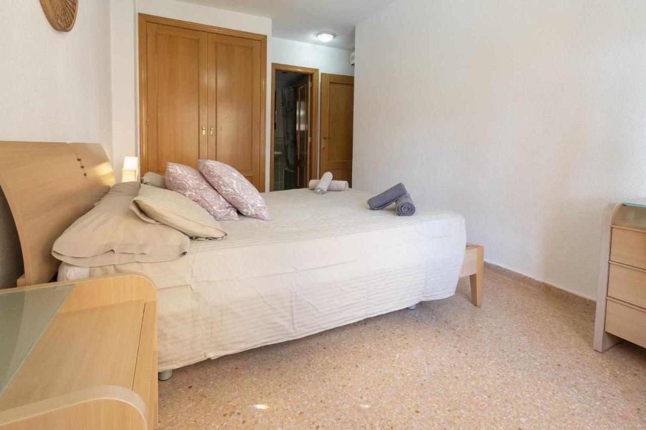 Appartamento Urbanizacion Bulevar Playa Benimagrell Esterno foto