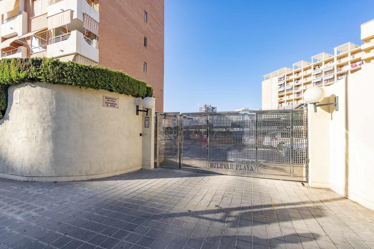 Appartamento Urbanizacion Bulevar Playa Benimagrell Esterno foto