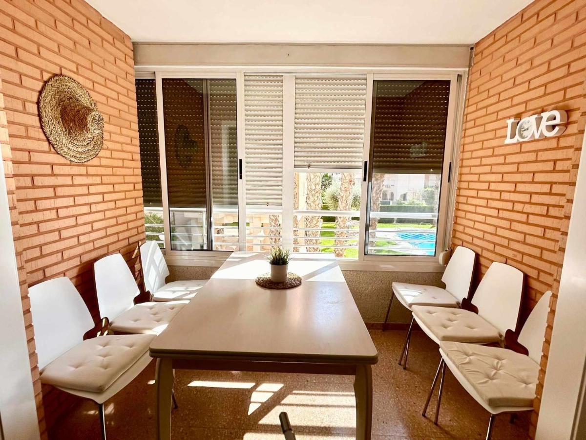 Appartamento Urbanizacion Bulevar Playa Benimagrell Esterno foto